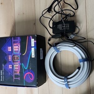 Govee RGBIC Outdoor neon rope light Brand New